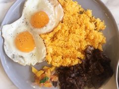 -The Sunny Side Cafe Station 1