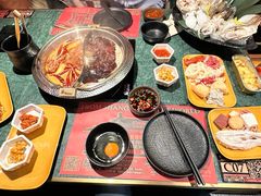 -牛New寿喜烧(中山公园龙之梦店)