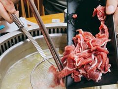 -四点金潮汕鲜牛肉火锅(金猴名居店)