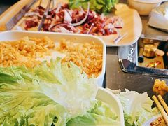 -金三顺韩式炭火烤肉店(中华路店)