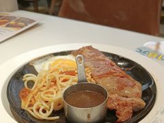 -豪客来牛排(中华城店)