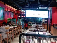 -渝是乎酸菜鱼·川渝小炒(新世界百货望京店)