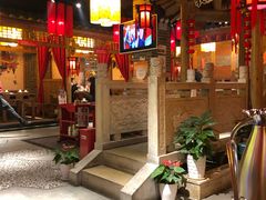 -大龙辣火锅·龙虾·烧烤(湖滨新天地店)