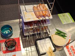 -嫩羊羊·延边烤串·朝鲜族美食(张家港美食街店)