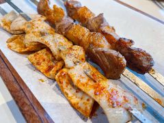 烤羊肉串-相约·羊村小馆(长沙路店)
