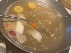 -左庭右院鲜牛肉火锅(金山万达店)