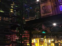 -繁华里音乐餐厅(蓬朗店)