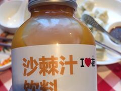 沙棘汁（复合果蔬饮料）-西贝(厦门中华城店)