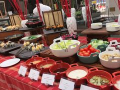 -索菲特酒店 · 云尚天际自助餐厅