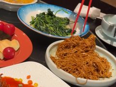 -海天楼中餐厅(吴宫泛太平洋酒店)