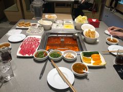 -海底捞火锅(天一广场亚细亚店)