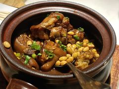 -绿茶餐厅(哈尔滨凯德店)