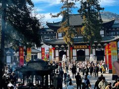 -径山寺