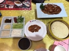 老北京现烤私房烤鸭-恭敬李·烤鸭(天坛北门店)
