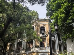 -广州白天鹅宾馆