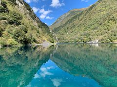 -叠溪松坪沟景区