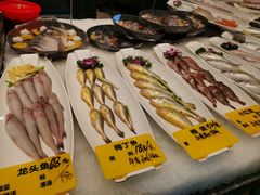龙头鱼-舌尖上·霞浦滩涂海鲜·新闽菜(总店)