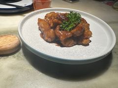 -绿茶餐厅(成都大悦城店)