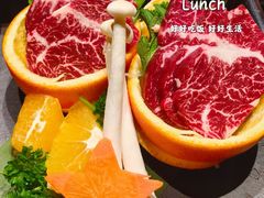 -牛将军•涮肉•烤肉•铁板烧(北京王府井·故宫店)