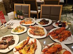 -咖啡CHA自助餐厅(香格里拉饭店)