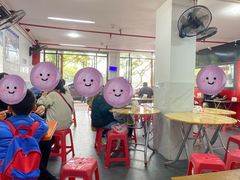 店内环境-谢怀亮芝麻茶