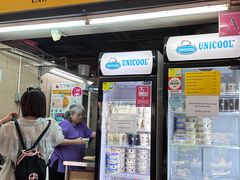 -老伴豆花(麦士威熟食中心店)