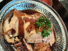 -古都历食南京菜·烤鸭·鸭血粉丝·汤包(南京博物院店)