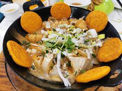 小锅鱼-郭姐·威海渔村(黄兴路店)