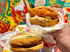 -麦当劳(哈西万达店)