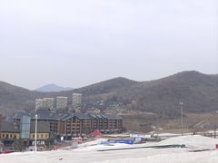 -中旅松花湖滑雪场