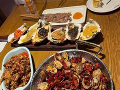 -蚝太郎 • 海鲜烧烤(Upark店)