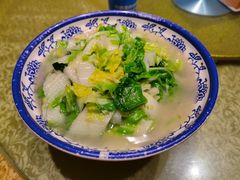 毛白菜-潭州口味馆(西合路店)