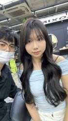 -藤野造型•烫染专业店