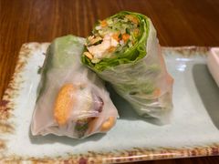 鸡肉纸米卷-越南牛肉河粉餐厅(书院巷店)