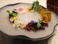 -次第花开素食雅宴