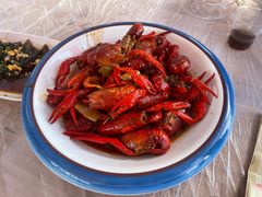 油焖大虾-虾味传奇(生态龙虾城店)