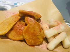 -chicken plus韩国炸鸡(城阳店)