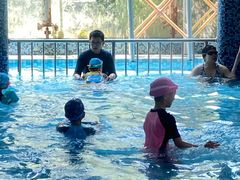 -齐岸健身(花园城店)