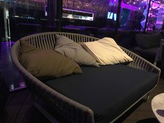 -OZONE 顶楼酒吧(香港丽思卡尔顿酒店)