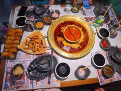 -哥老官重庆美蛙鱼头(宝山龙湖店)