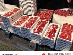 -争先鲜·蒸汽海鲜自助·鲜切牛肉