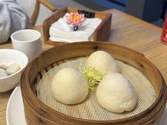 古法豆包-枣子树·素食餐厅(朱家尖店)