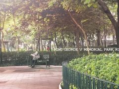 -香港佐治五世纪念公园