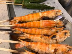 -白仁仔· 活烤海鲜 宵夜(豫园店)