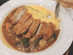 -池奈·咖喱蛋包饭(熙地港店)
