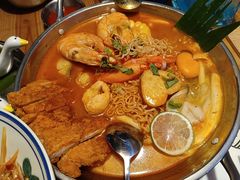 现熬汤·泰国mama面-PAPAYA泰国街头小吃(南山路店)