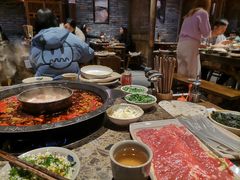 -重庆渝达老火锅(春熙路店)