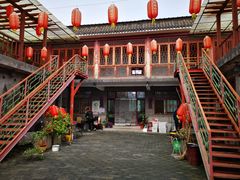 -57号彩豆园(柳沟豆腐宴店)