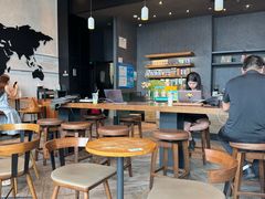 -星巴克(七宝领展广场1F店)