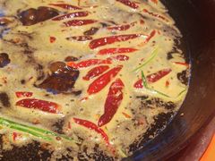 -周幺妹重庆老火锅(银泰城总店)